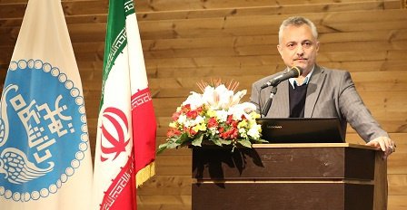 انتخاب معاون دانشجویی دانشگاه تهران به‌عنوان دبیر برگزیده منطقه یک