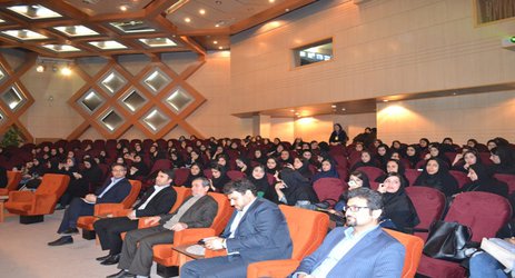 دهمین جشنواره روز ملی مهندسی و جشن میلاد حضرت فاطمه الزهرا(س) در واحد دزفول برگزار شد.