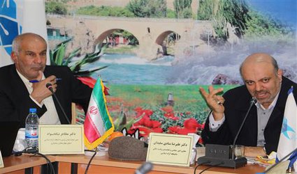 برگزاری چهاردهمین نشست هیأت امنای دانشگاه آزاد اسلامی استان چهارمحال و بختیاری در شهرکرد