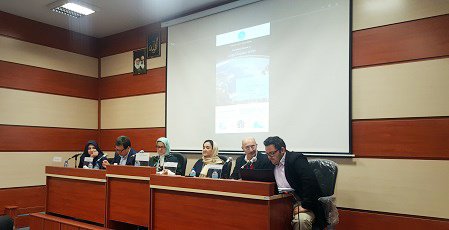 برگزاری نشست بین‌المللی رژیم حقوقی دریای خزر