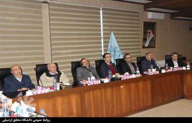 ظرفیت های باستان شناسی اردبیل قابل تامل است