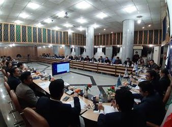 اجلاس سراسری گروه تخصصی برق سازمان نظام مهندسی ساختمان کشور در چابهار برگزار شد.