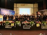 در دانشگاه تبریز؛ از ۵۴ دانشجوی برگزیده از ۷ دانشگاه منطقه تجلیل بعمل آمد