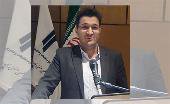 پیام تبریک دکتر زهراحسنی به دکتر مسعود ترکزاده