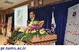 برگزاری جشن میلاد حضرت زهرا (س) و نکوداشت محمود معصومی، به پاس یک دهه مدیریت در مرکز آموزشی درمانی بهارلو