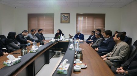 متناسب با نیاز دانشجویان تحصیلات تکمیلی فضاهای آموزشی توسعه یافته است