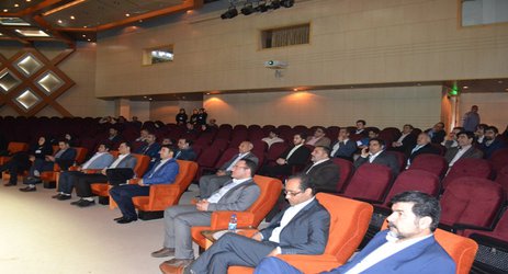 دومین همایش ملی  آب و سازه های هیدرولیکی در دانشگاه آزاد اسلامی واحد دزفول برگزار شد.