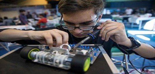 شمارش معکوس برای آغاز جشنواره رباتیک