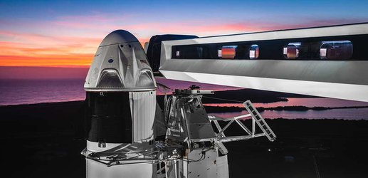 SpaceX is about to launch a dummy astronaut called Ripley to the ISS