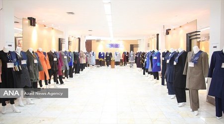 معاون سمای نجف‌آباد:۱۲۰اثر به جشنواره طراحی لباس ایرانی و اسلامی راه یافت