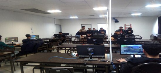 برگزاری سومین دوره مسابقات بازی های رایانه ای  Counter-Strike ۱.۶