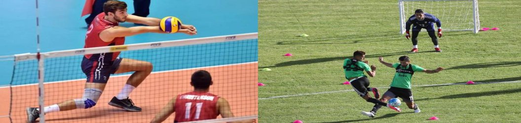 فراخوان شناسایی استعدادهای برتر  ورزش همگانی