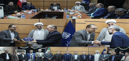 دکتر محمد یوسف پور به عنوان مدیر هسته گزینش دانشگاه علوم پزشکی مازندران معرفی شد  - ۱۳۹۷/۱۲/۱۲