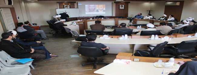 نشست “بررسی و نقد مستندات روایی مدعیان دروغین مهدویت”