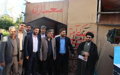 سرپرست دانشگاه آزاد اسلامی ایذه: هفته پژوهش نماد راهی روشن برای دستیابی به حق و حقیقت است