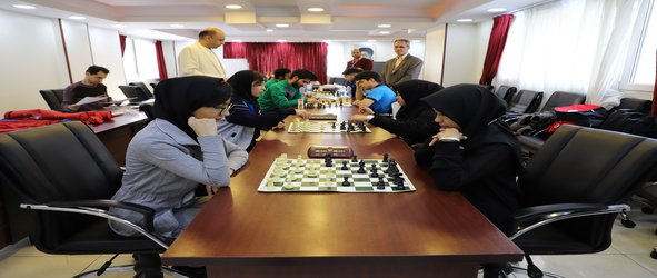 کسب رتبه نخست المپیاد ورزشی دانشجویان خارجی کنسرسیوم دانشگاه‌های برتر ایران در رشته ی شطرنج
