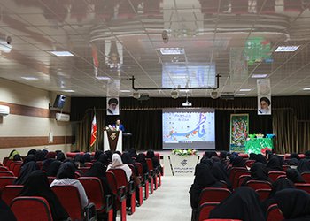 رییس دانشگاه علوم پزشکی بوشهر:
بیش از ۵۰ درصد از جمعیت دانشگاه علوم پزشکی بوشهر را بانوان تشکیل می‌دهند / گزارش تصویری