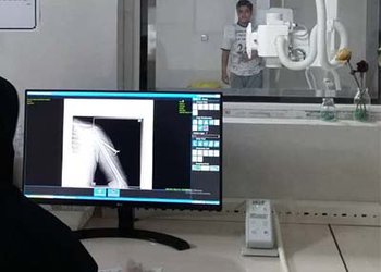 مسئول بخش تصویربرداری بیمارستان امام خمینی (ره) کنگان خبر داد:
بهره‌مندی ۹ هزار بیمار از خدمات رادیولوژی دیجیتال در شش ماه گذشته