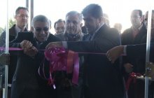 رستوران مکمل یاس در دانشگاه تفرش افتتاح شد