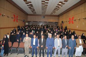 برگزاری مراسم گرامیداشت میلاد حضرت فاطمه (س) و روز زن