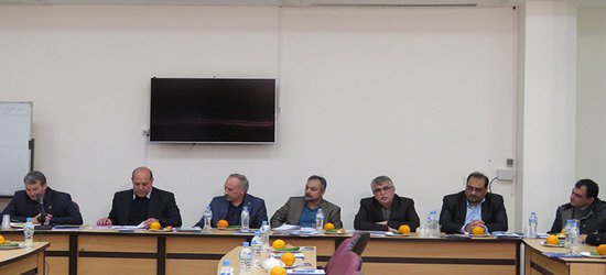  دومین نشست تخصصی دانشگاه سمنان و فعالان صنعتی استان برگزار شد 