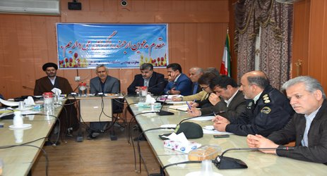 کمیته استانی پیشگیری از سوانح و حوادث در یاسوج برگزار شد/لزوم پشتیبانی از ایجاد فرهنگ ایمنی در جامعه