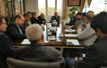 جلسه کارگروه تحقق اقتصاد مقاومتی