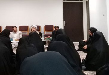 نشست صمیمی ریاست محترم دانشگاه با دانشجویان خوابگاه