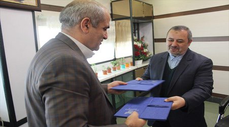 در آذربایجان‌شرقی؛
دانشگاه آزاد اسلامی تبریز و آموزش و پرورش تفاهم‌نامه امضا کردند