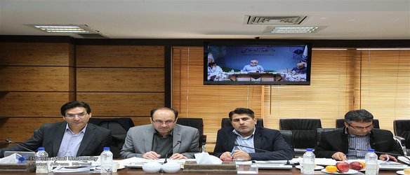 دکتر رسولی: بودجه برای اولین بار در دانشگاه آزاد اسلامی جدی گرفته شد