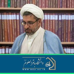 برگزاری جلسه دفاعیه رساله دکتری آقای غلامرضا عظیمی راویز