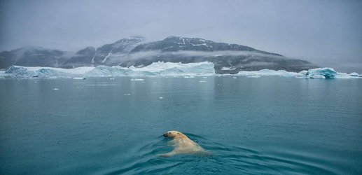 Rain may be causing a worrying amount of ice to melt in Greenland