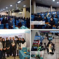 سومین همایش فصل نو، فصل نشاط علمی در دانشگاه علوم پزشکی فسا برگزار شد