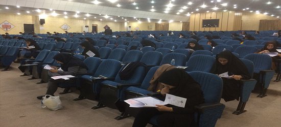 برگزاری نخستین آزمون زبان MSRT استان در دانشگاه سمنان 