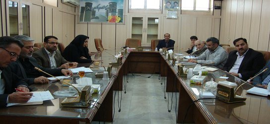 پنچمین جلسه شورای تحقیقات استان یزد