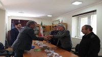 انتصاب پژوهشگر ایتالیایی به عنوان عضو هیئت علمی وابسته دانشگاه خلیج فارس