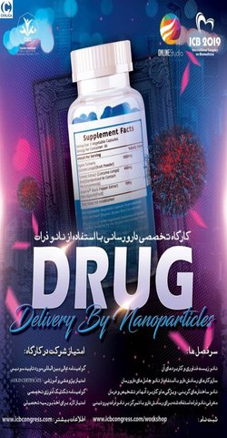 کارگاه دارورسانی با نانو ساختارها (با استفاده از نانوذرات)
