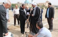 گزارش تصویری کاشت نهال به مناسبت روز درختکاری در دانشگاه آزاد اسلامی استان قم
