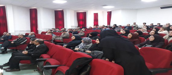 برگزاری اولین نشست تخصصی آسیب شناسی آموزش زبان عربی در استان کردستان