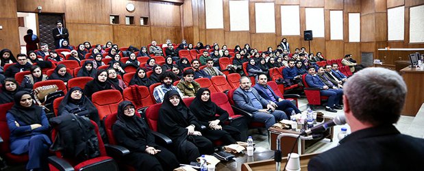 همایس چالش ها و آسیب های هم خانگی در دانشجویان در دانشگاه تبریز برگزار شد