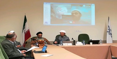 نشست علمی «حقوق شهروندی از منظر ادیان ابراهیمی» در دانشگاه مفید برگزار شد.
