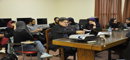 برگزاری چهارمین جلسه هماهنگی دانشجویان ایرانی کارگاه مشترک عکاسی