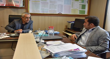 برگزاری نشست برون و درون بخشی بسیج سلامت نوروزی +عکس