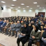 گزارش تصویری از برگزاری جشن دانشجویان برتر موسسه آموزش عالی راهبرد شمال مورخ ۱۶ اسفند ۹۶
