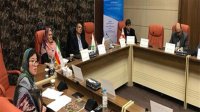 دومین نشست کنسرسیوم دانشگاه‌های ایران و اروپا در دانشگاه الزهرا(س) برگزار شد