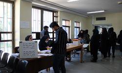 نتایج انتخابات شورای مرکزی انجمن های علمی دانشجویی دانشگاه مازندران اعلام شد