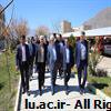 بازدید معاون علمی و فناوری رئیس جمهور از دانشگاه لرستان و پارک علم و فناوری استان