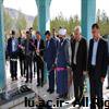آیین بزرگداشت روز شهدا/ رونمایی از تصاویر شهدای دانشجوی دانشگاه لرستان
