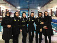 دانشجوی دانشگاه یزد در مسابقات شنای کشوری سوم شد