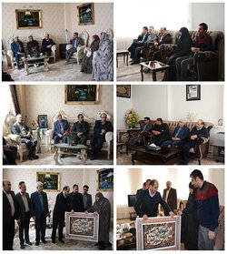 تکریم از خانواده شهدا باید به عنوان یک فرهنگ نهادینه شود